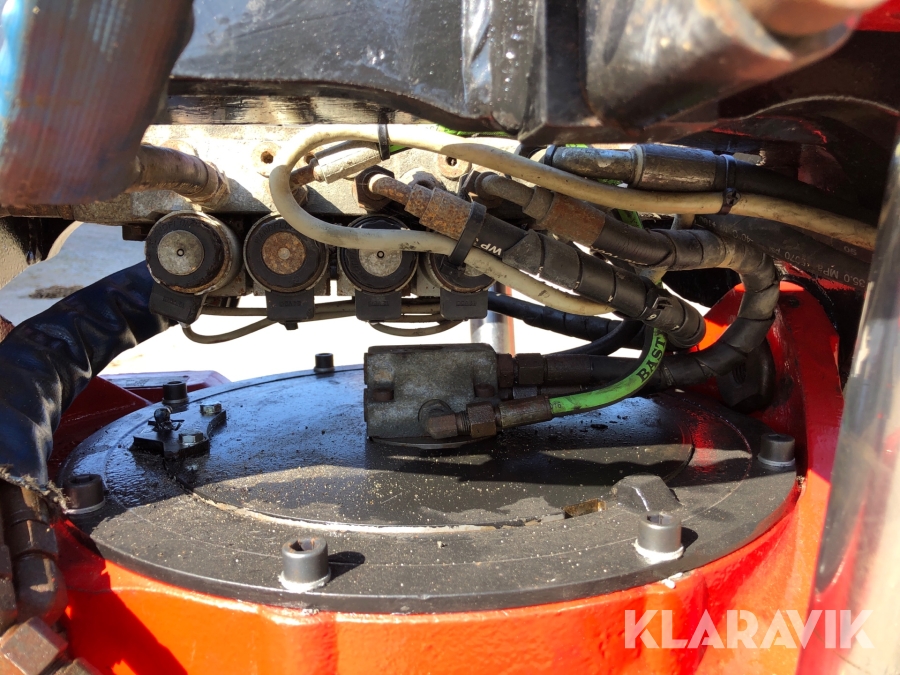 Tiltrotator Rototilt RT60B, Ronneby, Klaravik auktioner