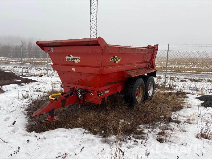 Dumperflak Herbst H/S