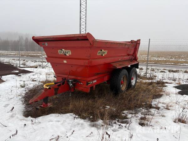 Dumperflak Herbst H/S