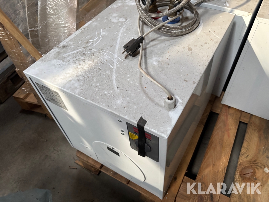 Varmvattenberedare Metro Therm 655