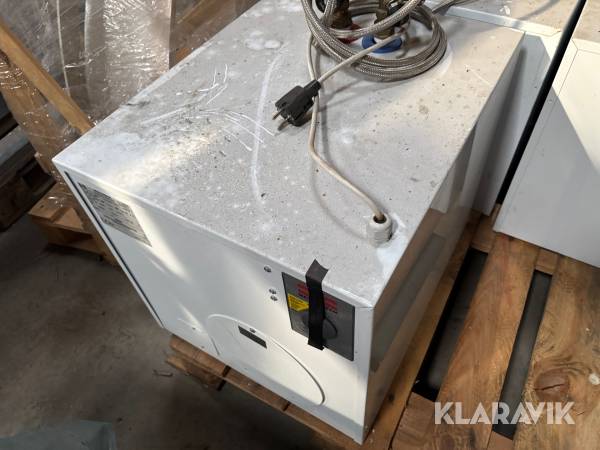 Varmvattenberedare Metro Therm 655