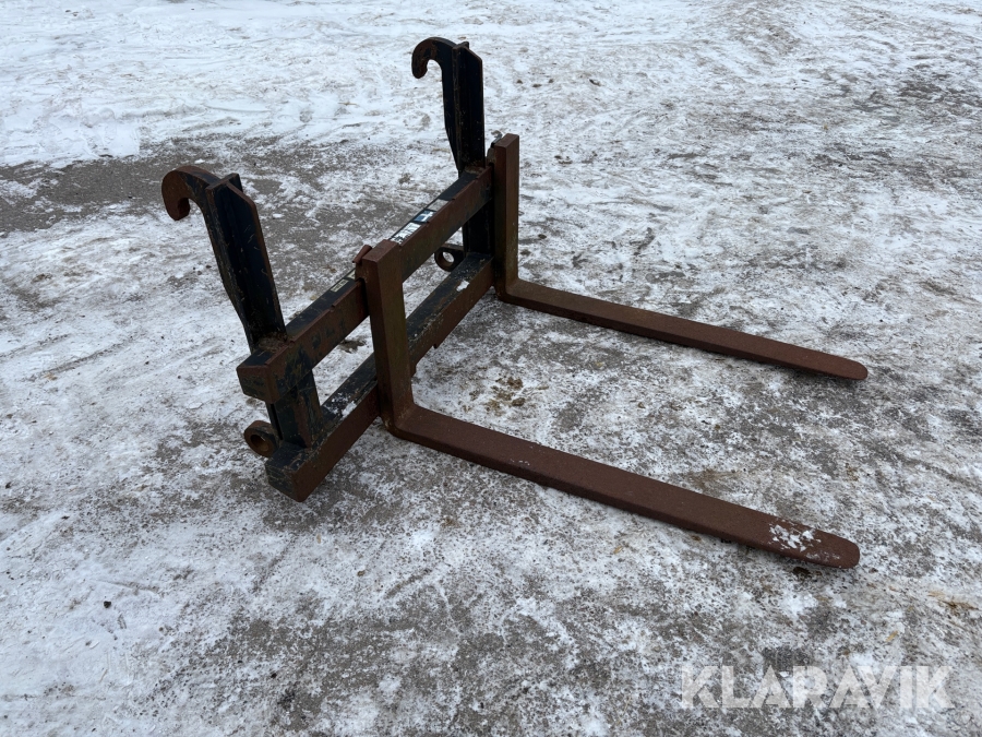 Pallgafflar Bala Agri 770117 fäste stora BM