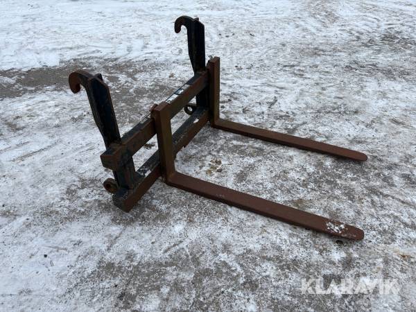 Pallgafflar Bala Agri 770117 fäste stora BM