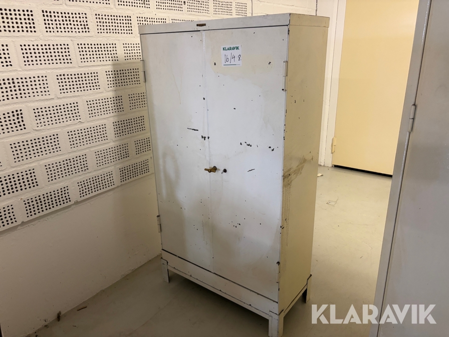 Verktygsskåp Rosengrens