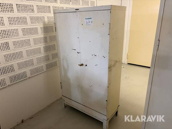 Verktygsskåp Rosengrens