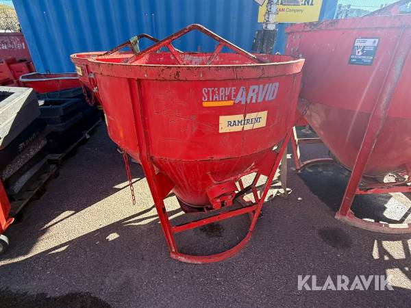 Valvbask Starke Arvid C-80N