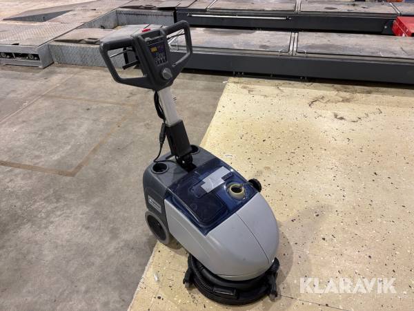 Skurmaskin Nilfisk SC351