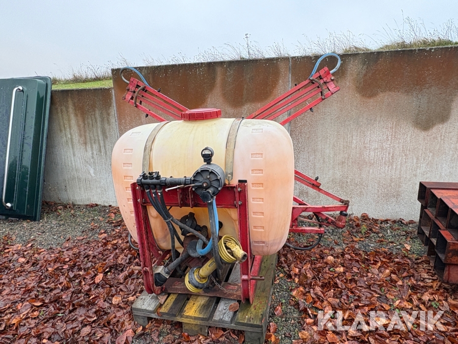 Växtskyddsspruta Hardi