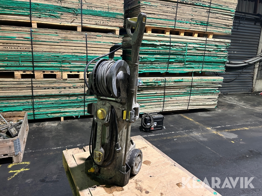 Högtryckstvätt Kärcher Professional HD 5/15 CX