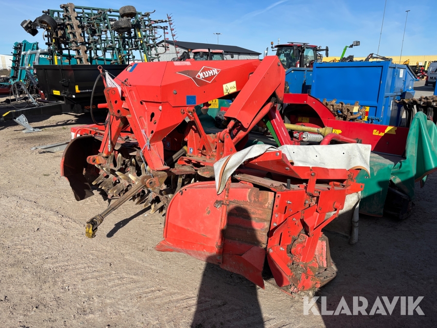 Slåtterkross Kuhn FC313F-FF