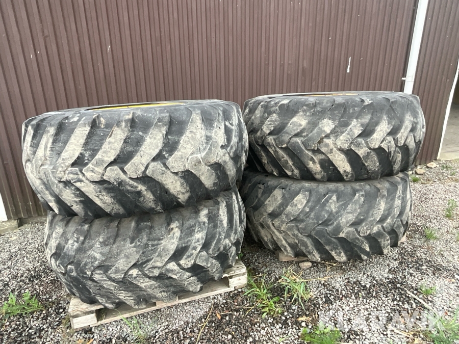 Entreprenadhjul Alliance 600/60-30,5 16 ply 4 st