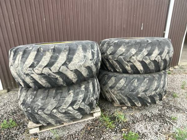 Entreprenadhjul Alliance 600/60-30,5 16 ply 4 st
