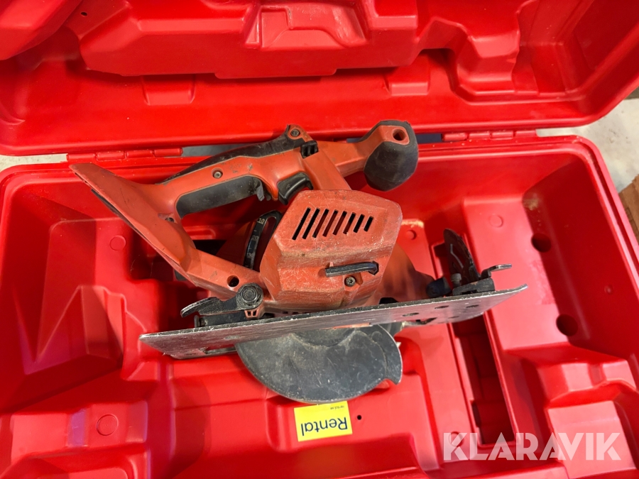 Cirkelsåg Hilti SCW 22 A