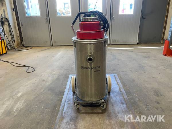 Våtsug Husqvarna W70 P