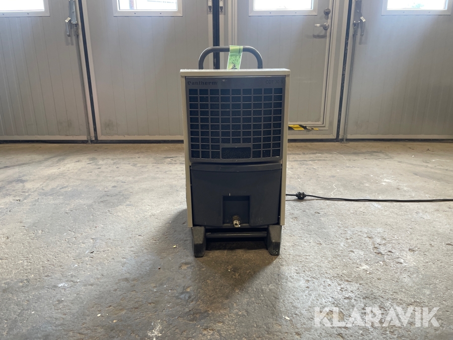 Avfuktare Dantherm CDT30S