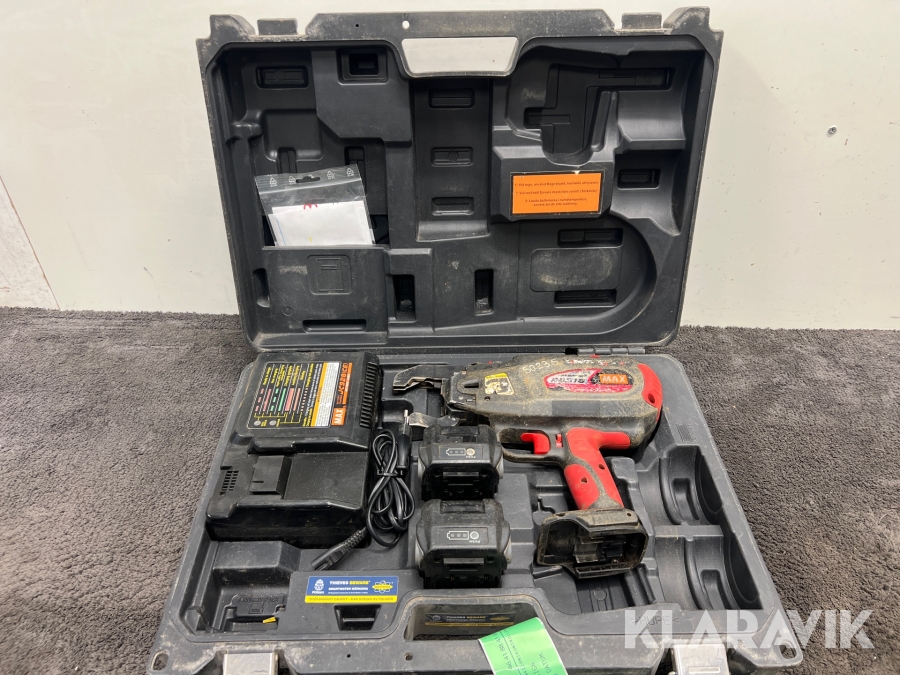 Najmaskin Max RB 518