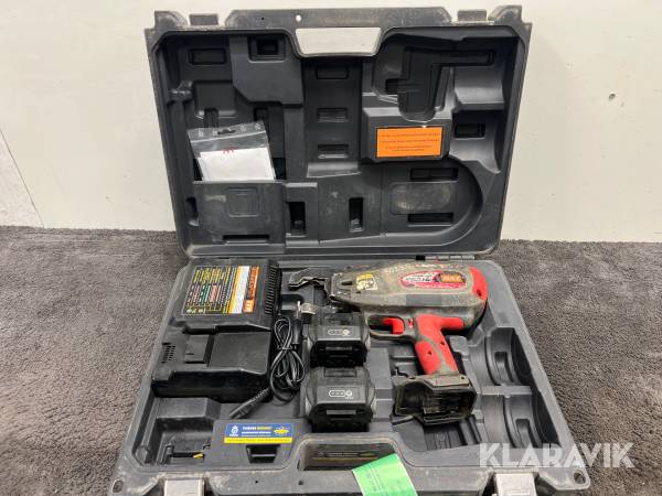 Najmaskin Max RB 518