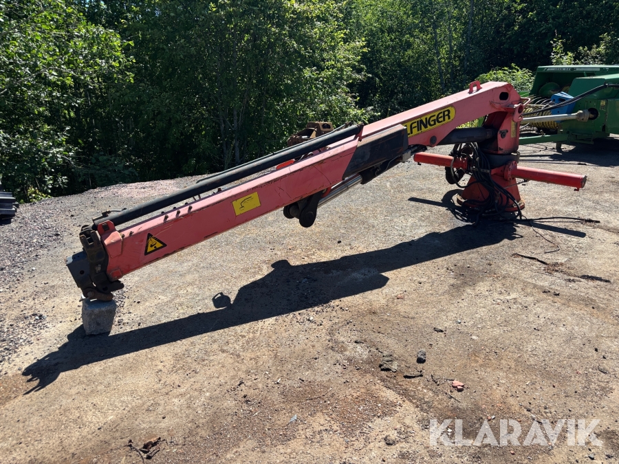 Kran Palfinger PK9001