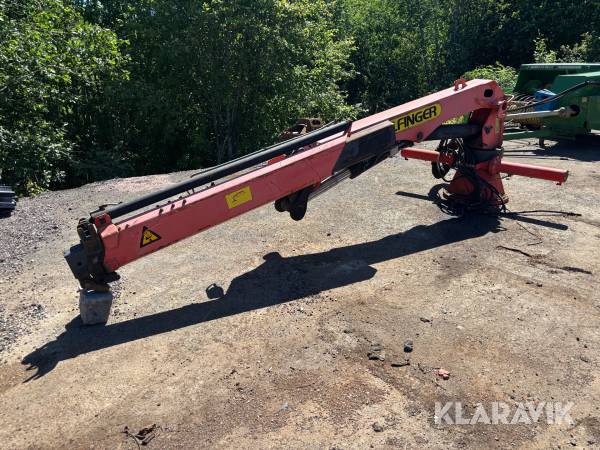 Kran Palfinger PK9001