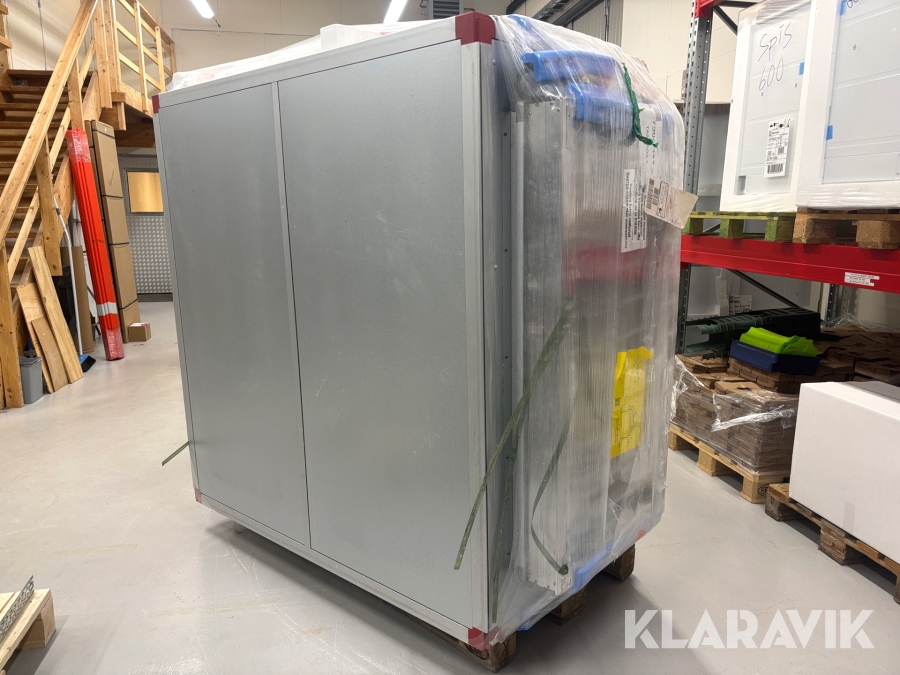 Frånluftsaggregat IV Produkt TA01