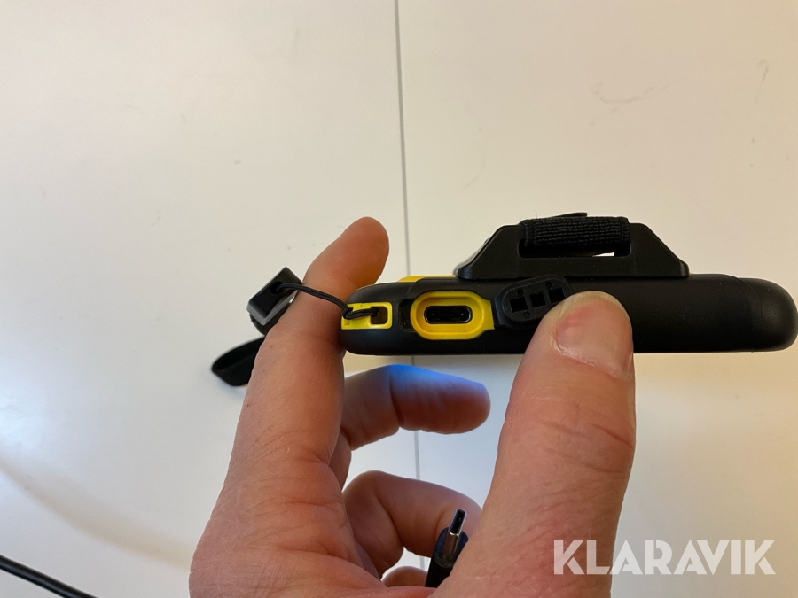 Handenhet Trimble TDC600, Umeå, Klaravik auktioner