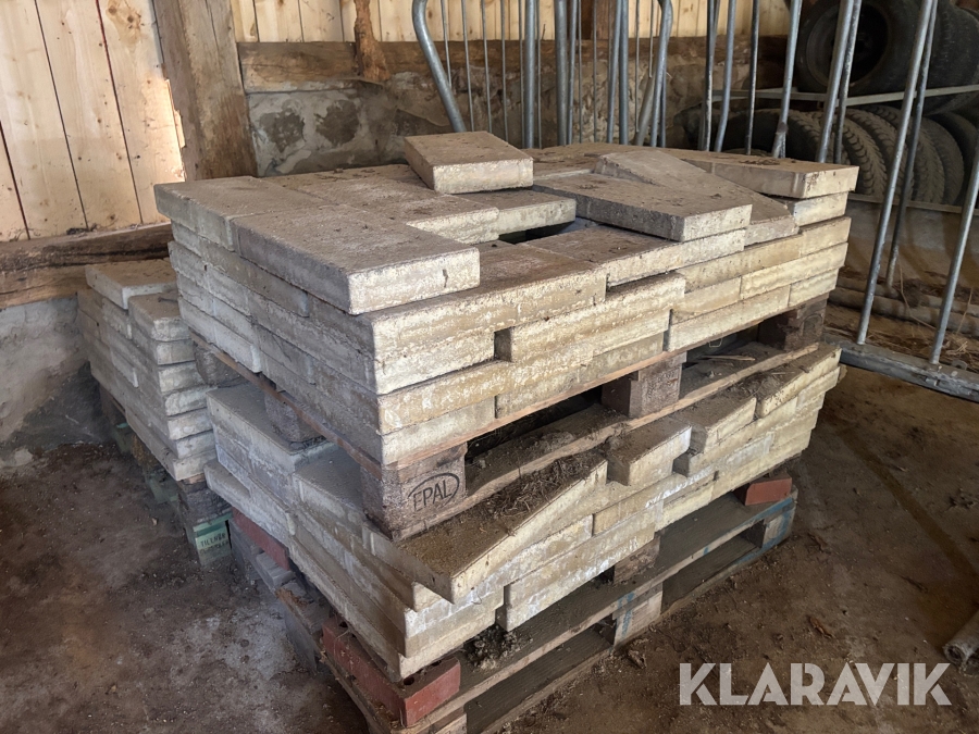Marksten 40x20