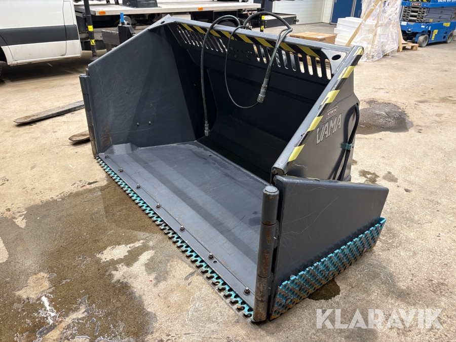 Klaffskopa Vama 2000