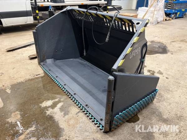 Klaffskopa Vama 2000