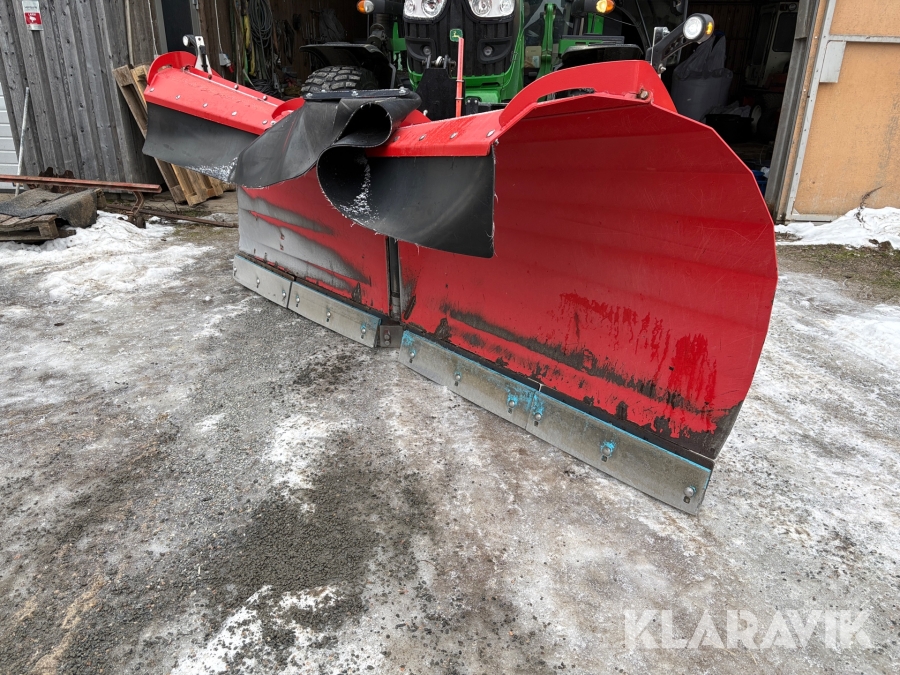 Snöblad Tokvam VT 320