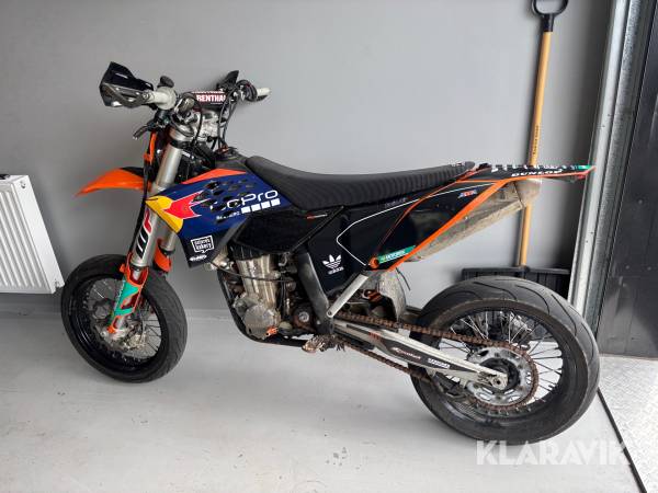 Motorcykel KTM 450 EXC R