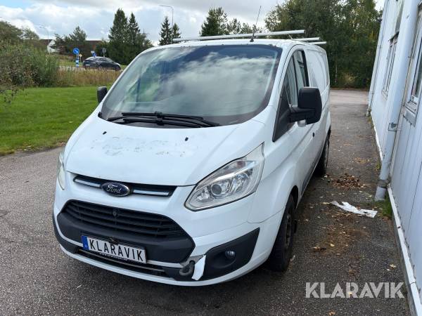 Skåpbil Ford Custom