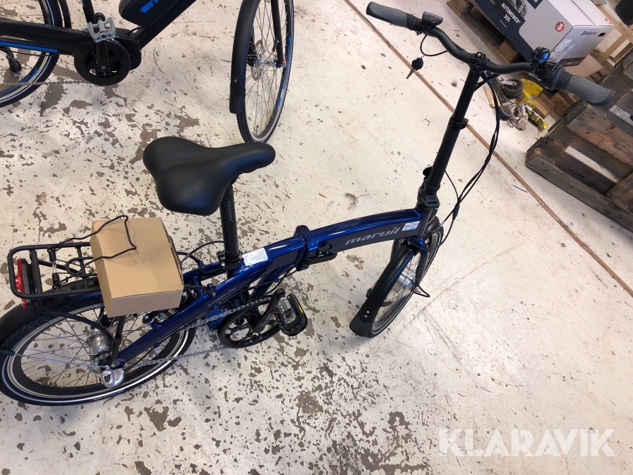 Elcykel  Marvil E-Motion Camp Lite 36v 