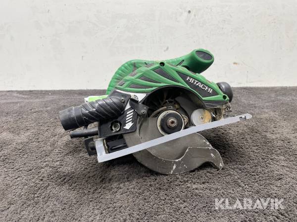 Cirkelsåg Hitachi C6BU2