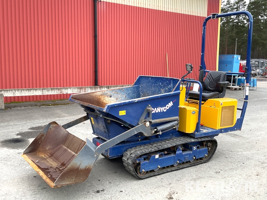 Dumper Canycom S 100