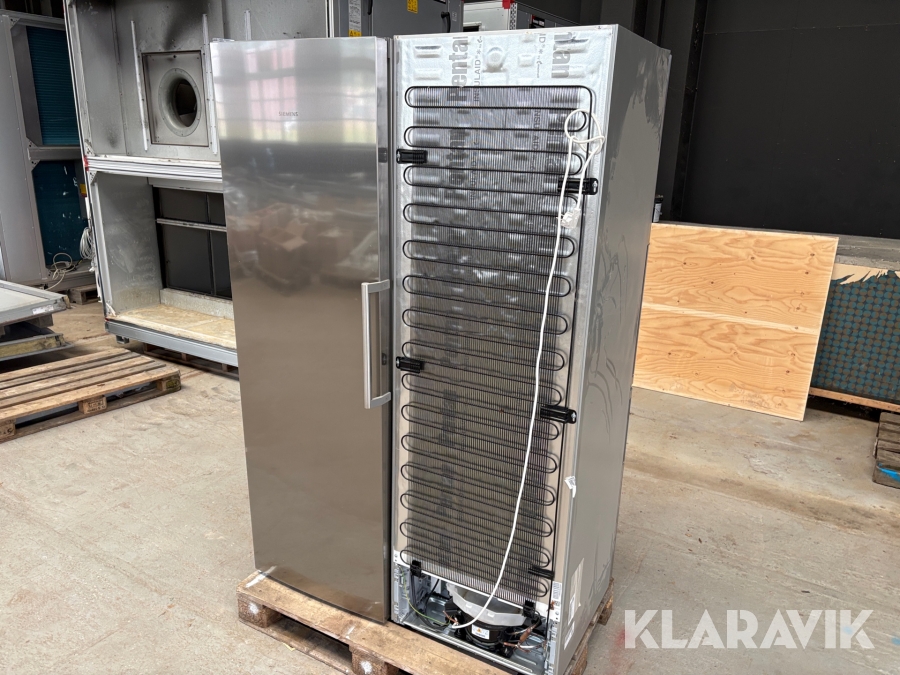 Kylskåp och kombiskåp Siemens KG36VVI32 & KS36VFI3V