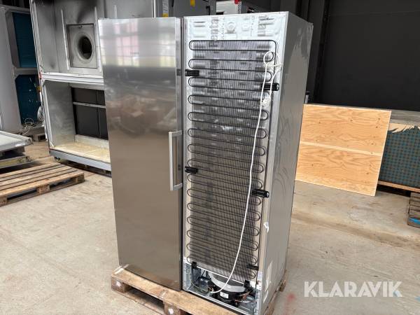 Kylskåp och kombiskåp Siemens KG36VVI32 & KS36VFI3V