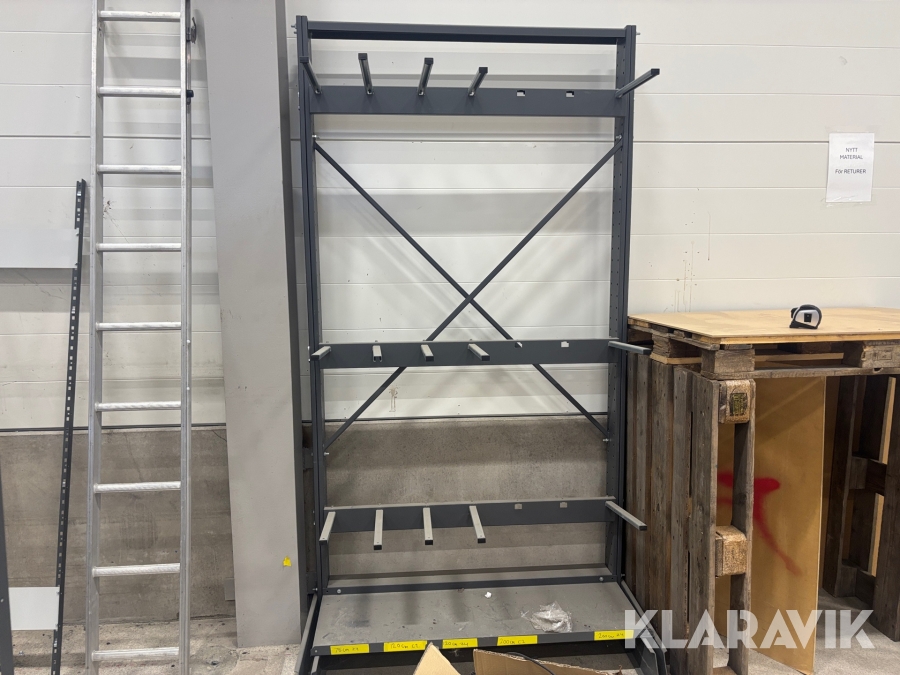 Grenställ / konsolställ 2st