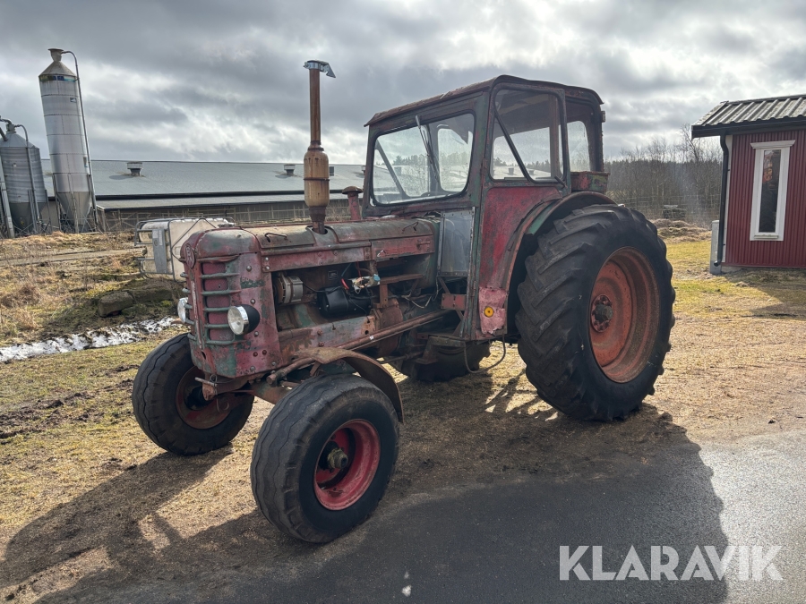 Veterantraktor Bolinder-Munktell BM 350 Boxer / 1113