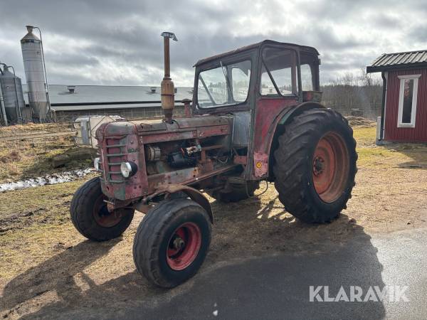 Veterantraktor Bolinder-Munktell BM 350 Boxer / 1113