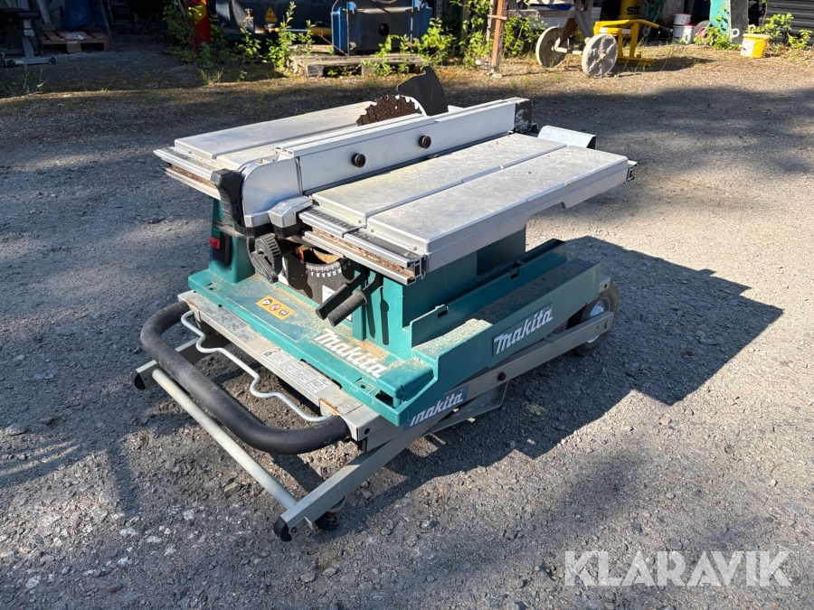 Bänksåg Makita