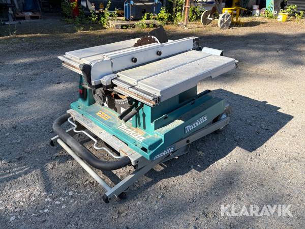 Bänksåg Makita