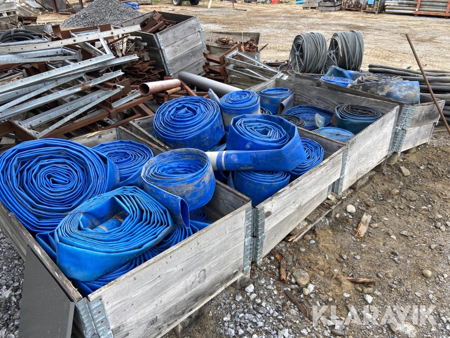 Pumpslangar Sunnyhose 3” och 4”