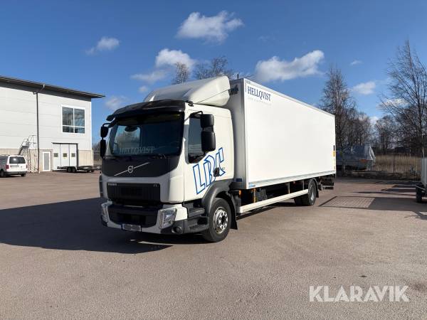 Lastbil Volvo FL 12 240