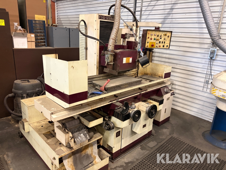 Planslip Chevalier FSG-1228AD med magnetbord