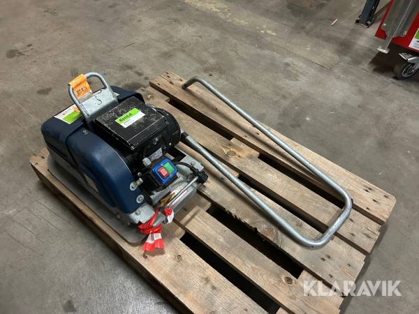 Markvibrator EL Swepac F75-230V
