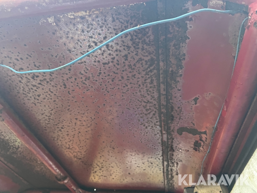 Traktor Volvo BM Buster 320, Lilla Edet, Klaravik auktioner