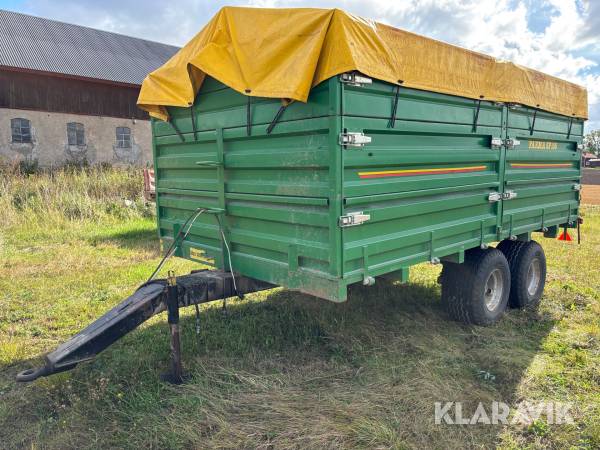 Spannmålskärra Farma SP 105 10,5 ton