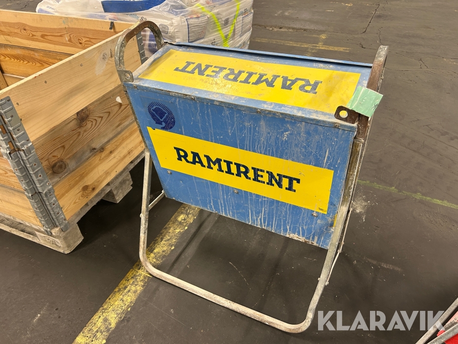 Undercentral El-Björn 63A