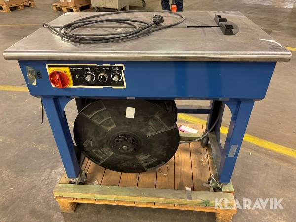 Bandningsmaskin Swestrap TP-502