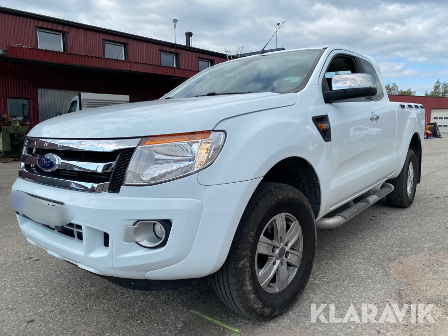 Ford 2ab Ranger Pickup Ford Ranger 2AB